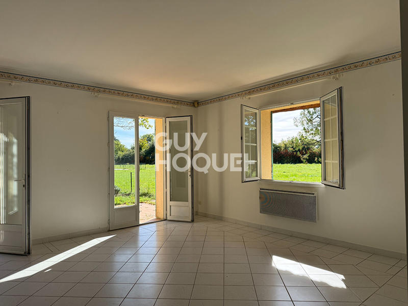 Maison - 95 m² - 5 pièces