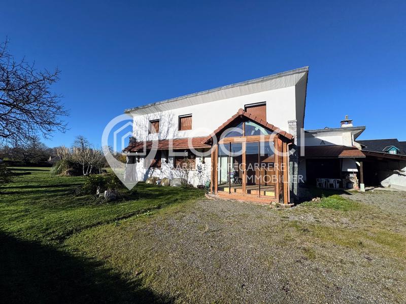 Maison - 146 m² - 6 pièces