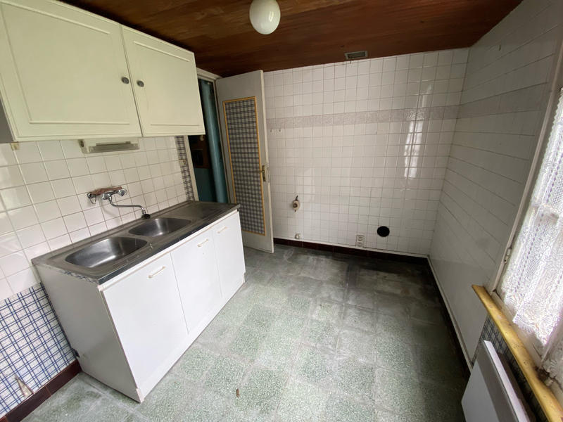 Maison - 59 m² - 2 pièces