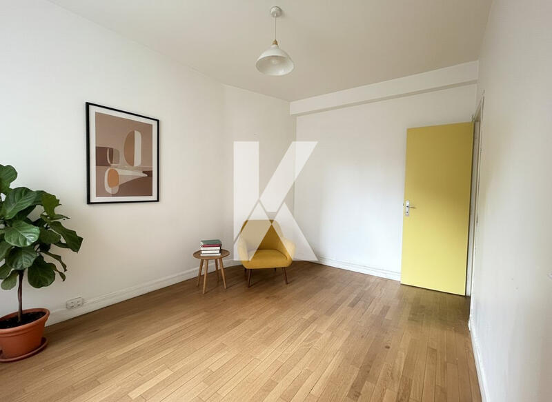 Appartement - 57 m² - 3 pièces