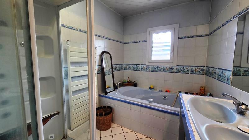 Maison ancienne - 142 m² - 5 pièces