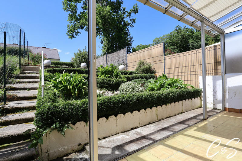 Maison - 70 m² - 4 pièces