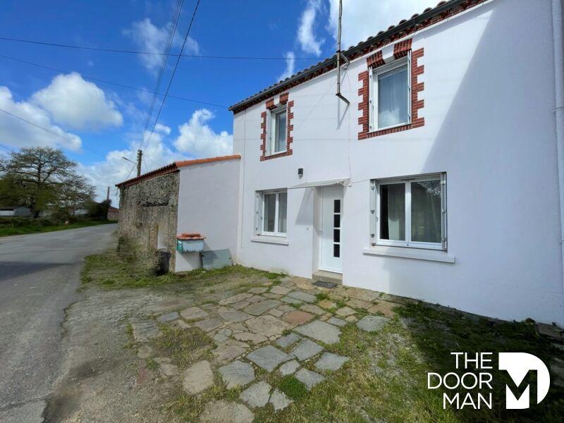 Maison - 107 m² - 3 pièces