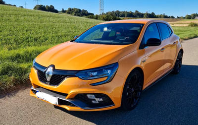 Renault Mégane IV Rs Edc 280ch Orange Tonic Premiere Main Malus Paye Camera de Recul Alcantara Bose