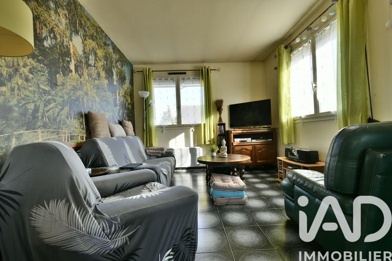 Maison - 137 m² - 5 pièces