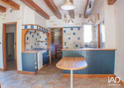 Maison - 212 m² - 6 pièces