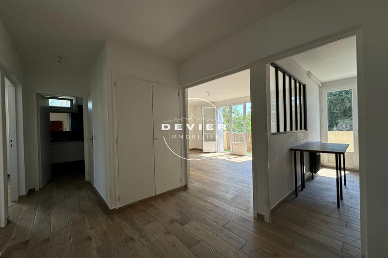 Appartement - 57 m² - 3 pièces