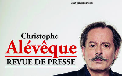 Christophe Alévêque