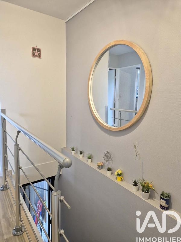 Duplex - 96 m² - 5 pièces