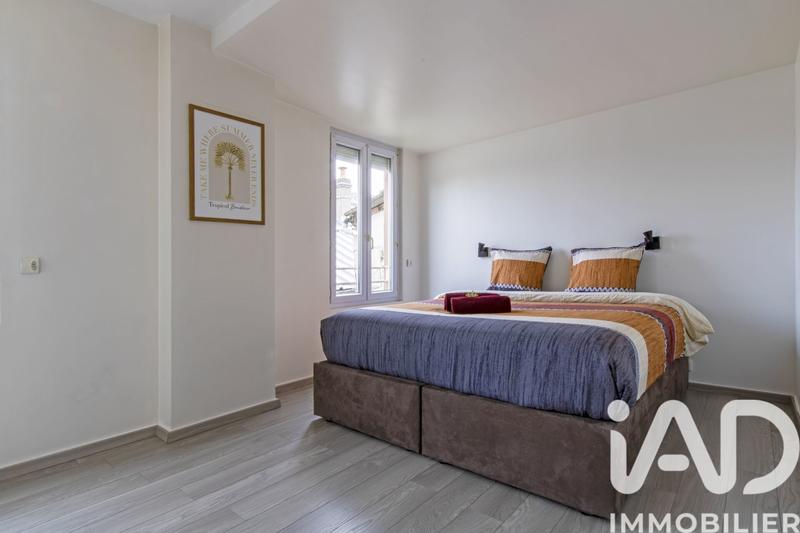 Appartement - 95 m² - 4 pièces