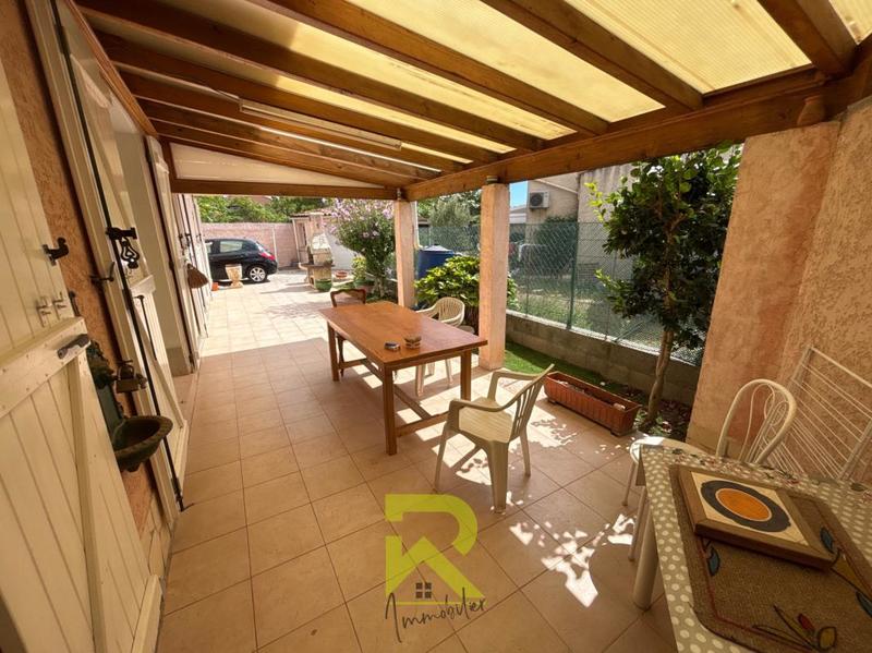 Maison - 87 m² - 4 pièces