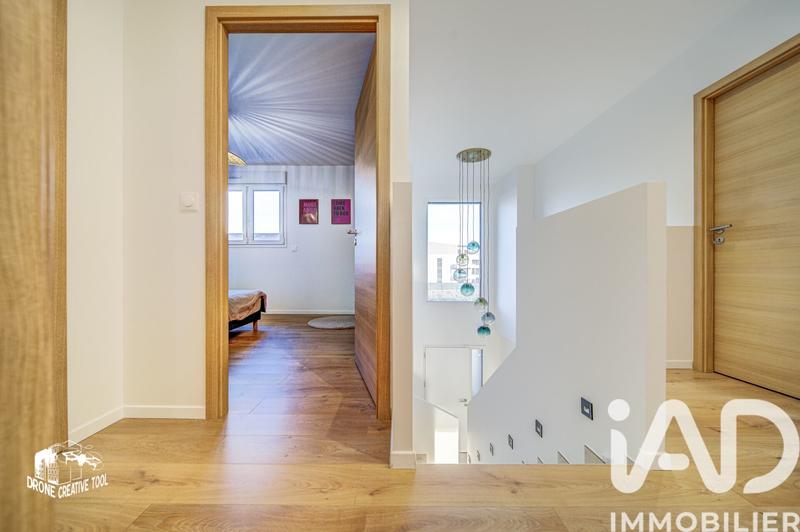 Maison - 123 m² - 6 pièces