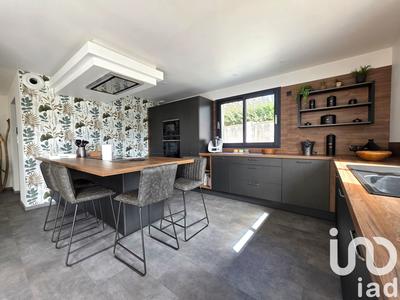 Maison - 173 m² - 5 pièces