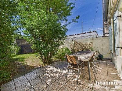 Maison - 98 m² - 4 pièces