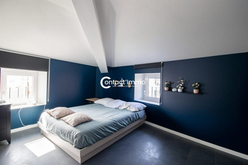 Maison ancienne - 36 m² - 2 pièces