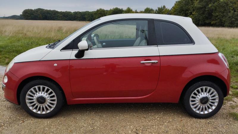 Fiat 500 II 1.2 70 Bi Color