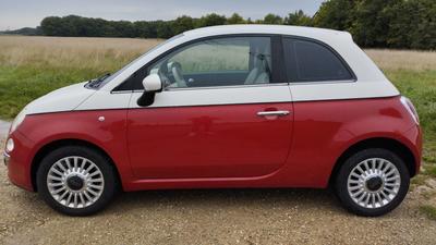 Fiat 500 II 1.2 70 Bi Color