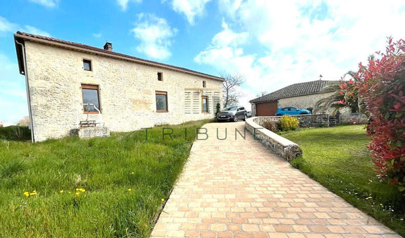 Maison - 173 m² - 4 pièces