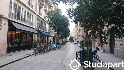 Appartement - 16 m² - 1 pièce