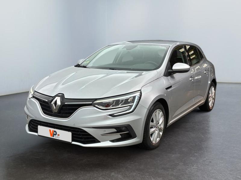 Renault Mégane IV Berline Blue dCi 115 - 21b Business