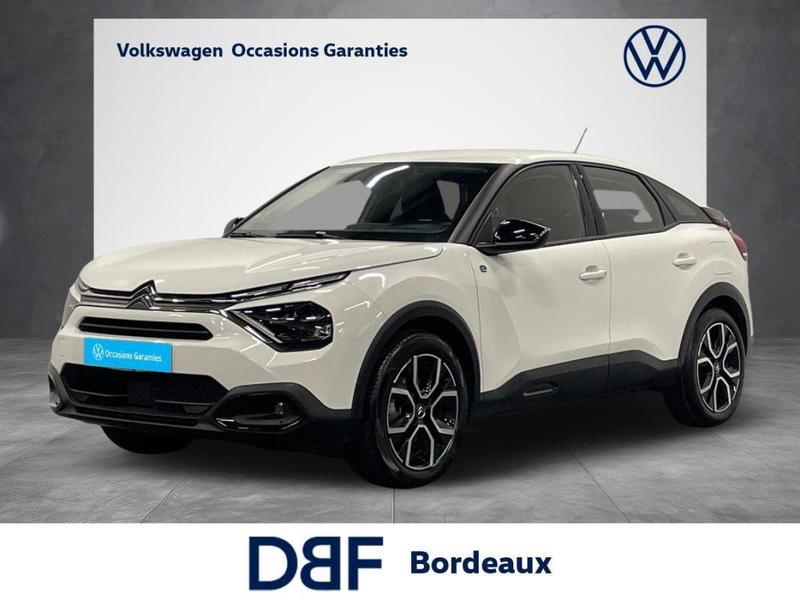 Citroën E-C4 136 ch Automatique Feel Pack