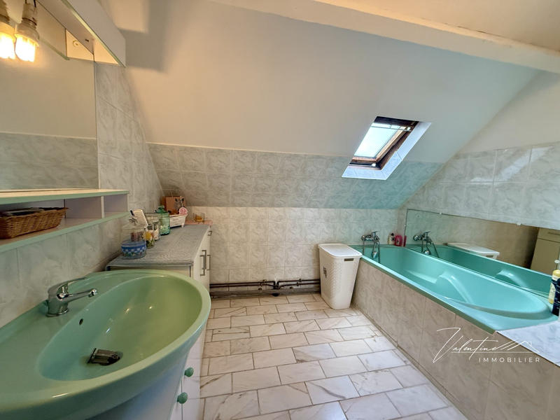 Maison - 139 m² - 7 pièces