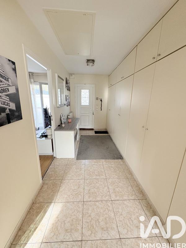 Maison - 117 m² - 5 pièces