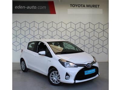 Toyota Yaris Hybride 100h Dynamic
