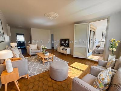 Appartement - 84 m² - 4 pièces