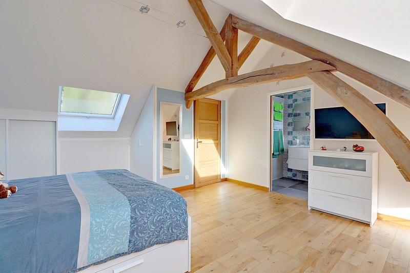 Maison ancienne - 152 m² - 6 pièces