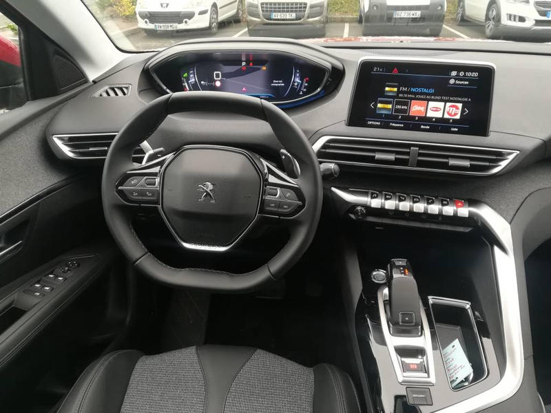 Peugeot 3008 BlueHDi 130 s&amp;amp;S Eat8 Allure 5 portes