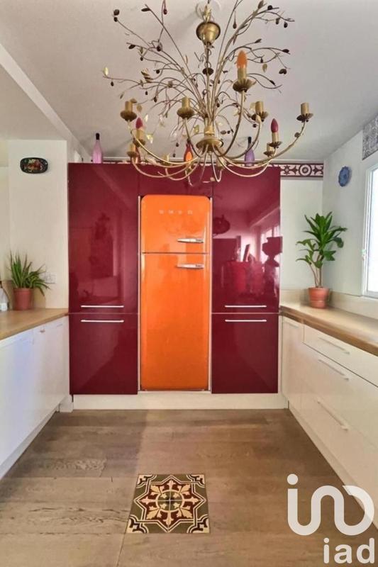 Appartement - 74 m² - 4 pièces