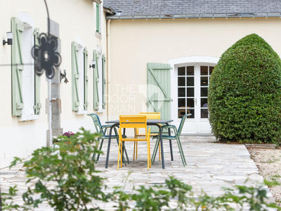 Longère - 334 m² - 9 pièces