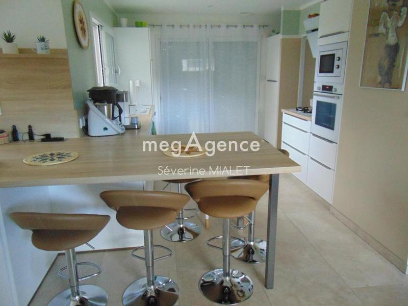 Maison - 124 m² - 5 pièces