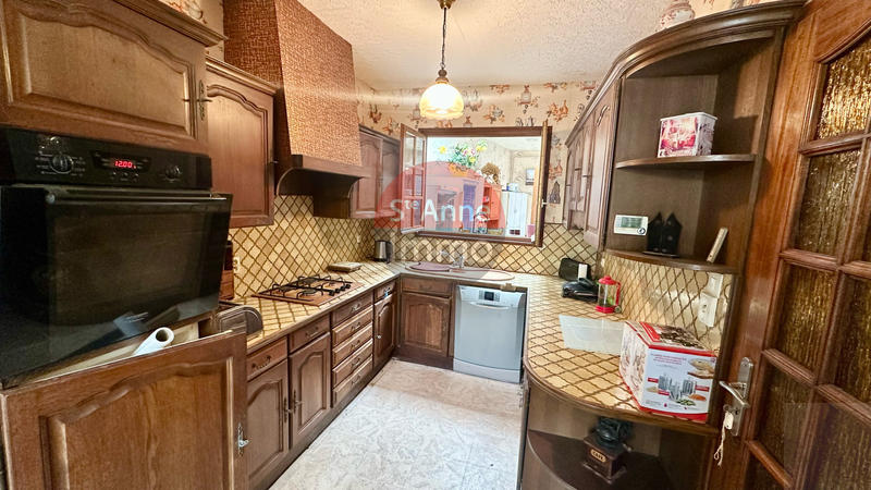 Maison - 150 m² - 7 pièces