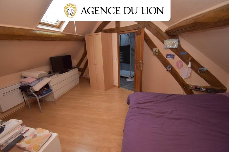 Maison - 124 m² - 6 pièces