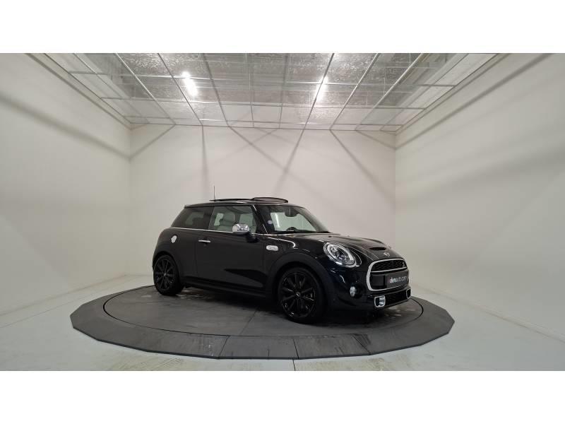 Mini Mini Hatch 3 Portes Cooper s 192 ch Bva6 Finition Exquisite