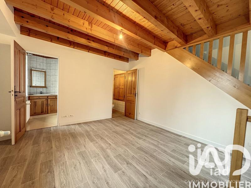 Maison de ville - 62 m² - 4 pièces