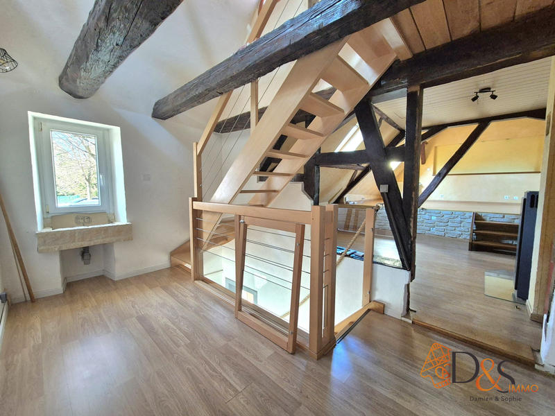 Maison - 150 m² - 6 pièces