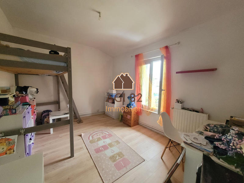 Maison ancienne - 162 m² - 5 pièces