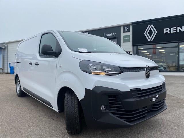 Citroën Jumpy Fourgon Blue Hdi 120 s&amp;S Bvm6