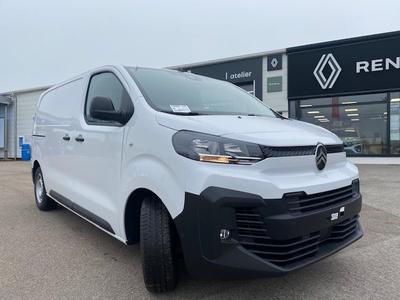 Citroën Jumpy Fourgon Blue Hdi 120 s&amp;S Bvm6