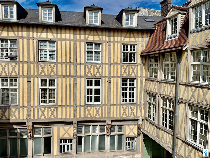 Appartement - 66 m² - 3 pièces