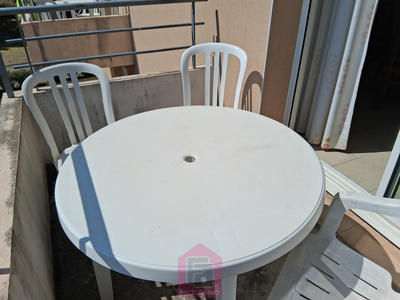 Appartement - 25 m² - 1 pièce