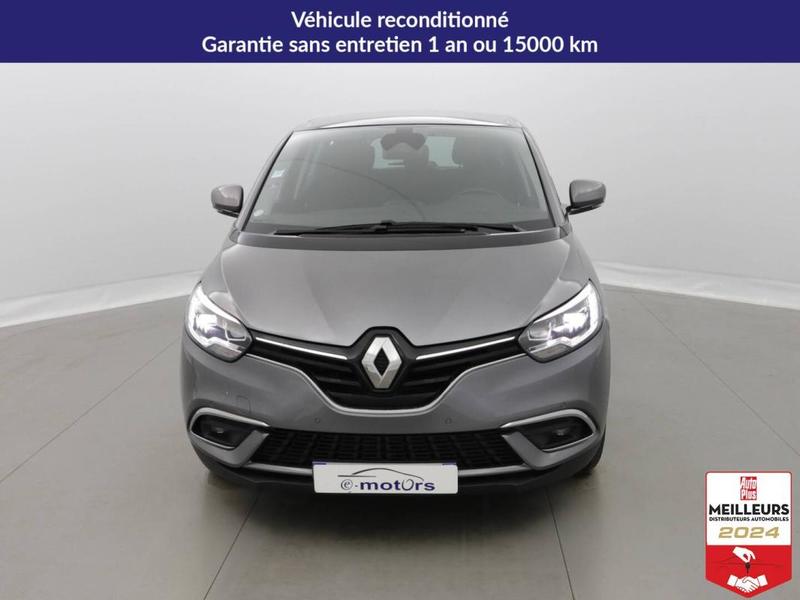 Renault Grand Scénic TCe 140 Zen +Pack R-Link 2 Conf