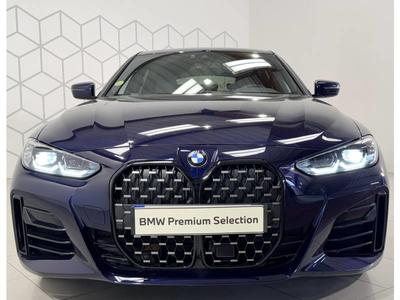Bmw Série 4 Gran Coupé 420d xDrive 190 ch Bva8 m Sport Limited