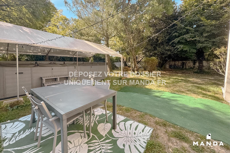 Appartement - 60 m² - 2 pièces