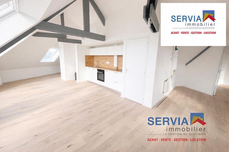 Appartement - 71 m² - 3 pièces