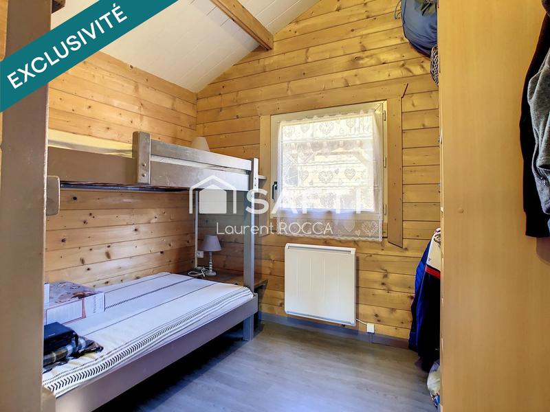 Maison - 77 m² - 5 pièces