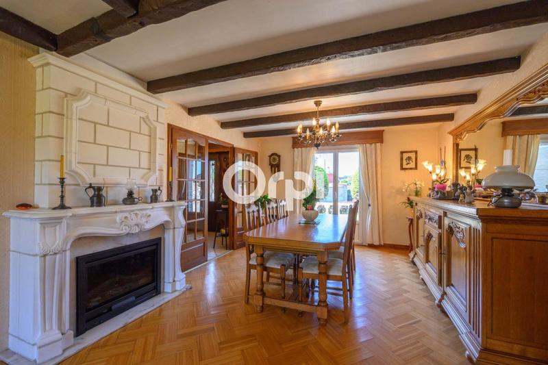 Maison - 93 m² - 3 pièces